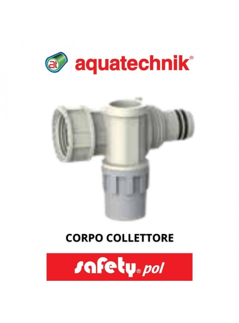 CORPO COLLETTORE MULTIR. 26-16 (SAFETY-POL)