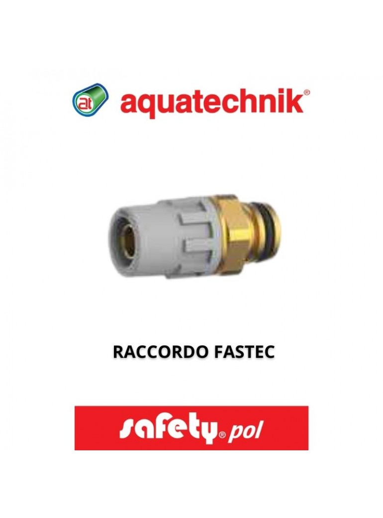 RACCORDO FASTEC 16 (SAFETY-POL)