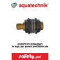 GIUNTO di FISSAGGIO in OTTONE 1/2-1/2-3/4-mm 51  (SAFETY-POL)