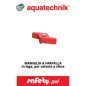 MANIGLIA a FARFALLA 32 (SAFETY-POL)