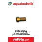 PROLUNGA per RACCORDI TERMINALI M1/2"-F1/2" (SAFETY-POL)