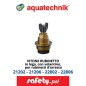VITONE RUBINETTO SAFETY per articoli 21202-21206-22802-22806