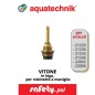 VITONE per RUBINETTO SAFETY per articoli 21232..