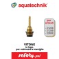 VITONE per RUBINETTO SAFETY per articoli 21238..