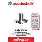 CAPPUCCIO in ABS con ROSONE (SAFETY)