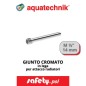 GIUNTO 1/2"-14  CROMATO (SAFETY)