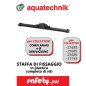STAFFA di FISSAGGIO COLLETTORI COMPLANARI e di DERIVAZIONE  (21658-21685-21689-21745)  (SAFETY)