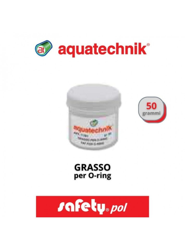 GRASSO PER O-RING 50gr (SAFETY)