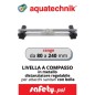 LIVELLA A COMPASSO range da 80 a 240mm  (SAFETY)
