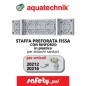 STAFFA PREFORATA FISSA (SAFETY)