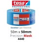 Nastro Carta BLU tesa 4440 Precision Mask Outdoor 50mX 50mm
