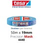 Nastro Carta BLU tesa 4440 Precision Mask Outdoor 50mX 19mm (OTB)