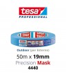 Nastro Carta BLU tesa® 4440 Precision Mask Outdoor 50mX 19mm