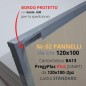 CartonGesso BA13 da 120x100x2pz  PregyPlac Plus (SINIAT) Lastra STANDARD