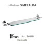 Accessori Bagno Serie SMERALDA MENSOLA