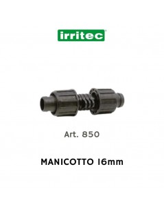 MANICOTTO 16mm ART.850 (Irritec)