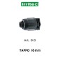 TAPPO 16mm Art. 813 (Irritec)