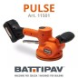PULSE - vibratore professionale a batterie (BATTIPAV)