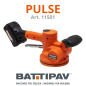 PULSE - vibratore professionale a batterie (BATTIPAV)