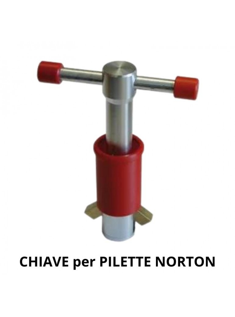 CHIAVE per PILETTE NORTON