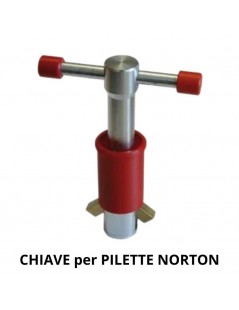 CHIAVE per PILETTE NORTON
