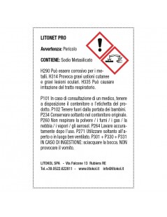 LITOKOL - Litonet PRO - LT 0,5 - a soli 24,60 € su FESEA online - fesea.shop