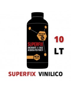 NETTEX Building Solutions - SUPERFIX - 10 LT (VINILICO) - FISSATIVO PER MURI - su FESEA online - fesea.shop