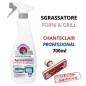 SGRASSATORE  FORNI E GRILL CHANTECLAIR PROFESSIONAL 700ml