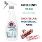 DETERGENTE VETRI MULTIUSO CHANTECLAIR PROFESSIONAL 700ml