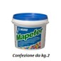 MAPEFER da Kg.2 (Bicomponente) Protezione dei ferri d'armatura