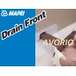 Drain Front AVORIO Bocchettone angolare in TPE