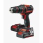TRAP.AVV.BATT.TE-CD18/45 3X Li KIT EINHELL (BATTERIA COMPRESA)