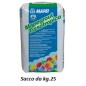 MAPEGROUT TISSOTROPICO Kg. 25