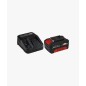 KIT BATT.18V 4.0Ah+CARIC.PXC EINHELL