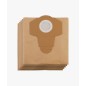 SACCHETTI FILTRO CARTA LT.20-PZ.5 EINHELL
