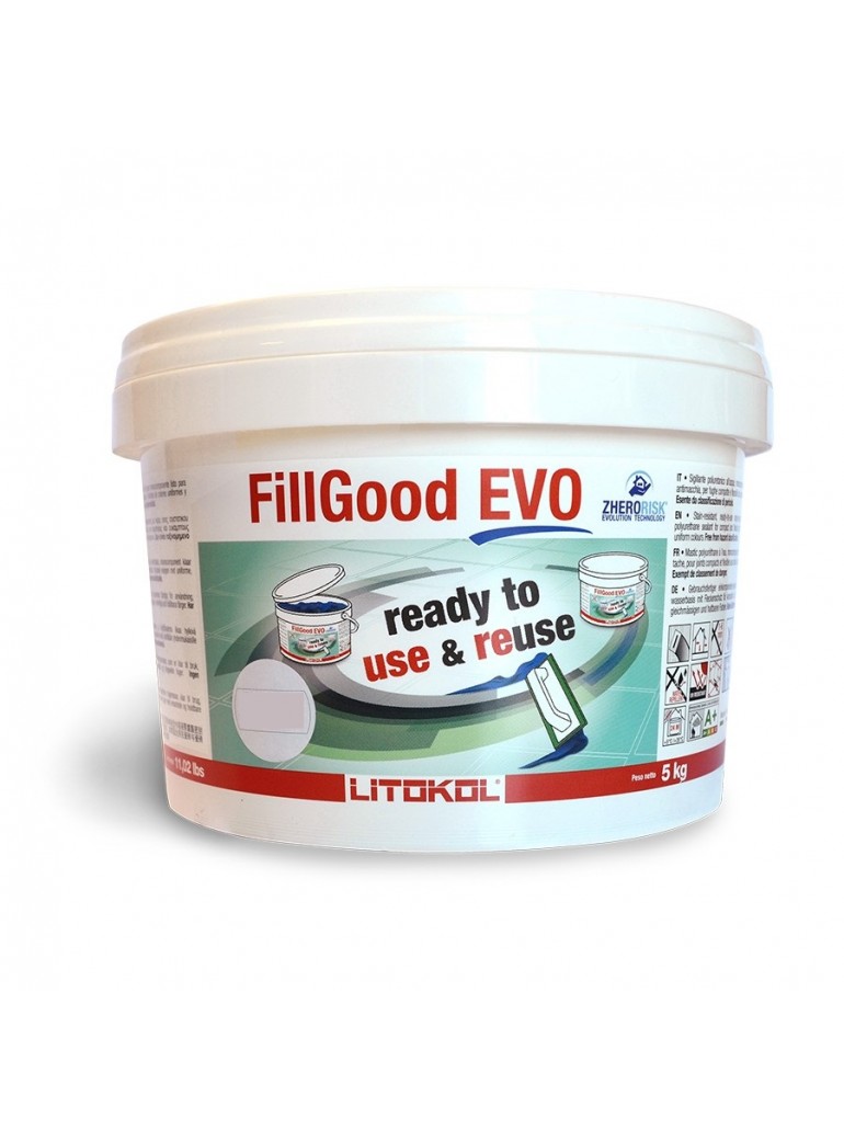 FillGood EVO - 125 Grigio Cemento