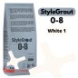 StyleGrout 0-8 - White 1 (3kg)
