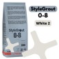 StyleGrout 0-8 - White 2 (3kg)