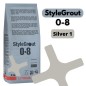StyleGrout 0-8 - Silver 1 (3kg)