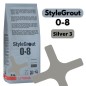 StyleGrout 0-8 - Silver 3 (3kg)