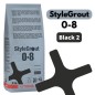 StyleGrout 0-8 - Black 2 (3kg)
