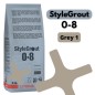 StyleGrout 0-8 - Grey 1 (3kg)