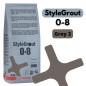 StyleGrout 0-8 - Grey 3 (3kg)