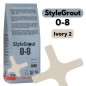 StyleGrout 0-8 - Ivory 2 (3kg)
