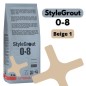 StyleGrout 0-8 - Beige 1 (3kg)