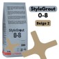 StyleGrout 0-8 - Beige 2 (3kg)