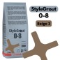 StyleGrout 0-8 - Beige 3 (3kg)