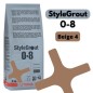 StyleGrout 0-8 - Beige 4 (3kg)