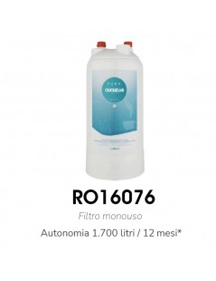 GUGLIELMI - Filtro RO16076 (PURA Naturale) - su FESEA online - fesea.shop