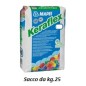 KERAFLEX  Bianca kg.25 (Adesivo cementizio)